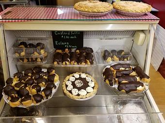 Product - Bringing You Vermont in Bennington, VT Coffee, Espresso & Tea House Restaurants