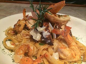 Product - Brix Sports Bar & Grill in Baltimore, MD American Restaurants
