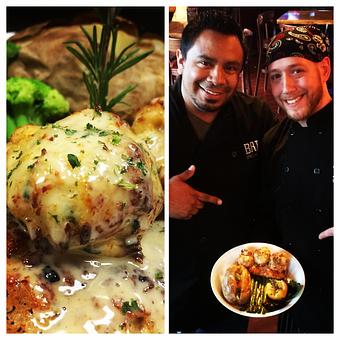 Product - Brix Sports Bar & Grill in Baltimore, MD American Restaurants