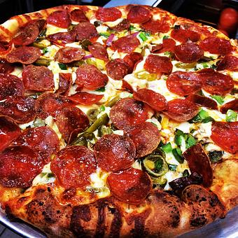 Product - Brix Sports Bar & Grill in Baltimore, MD American Restaurants