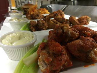 Product - Brix Sports Bar & Grill in Baltimore, MD American Restaurants