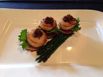 Product - BRIX Wine Cellars in Houston, TX American Restaurants