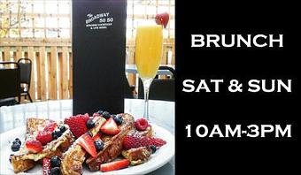 Product - Broadway 5050 in Alamo Heights, TX American Restaurants