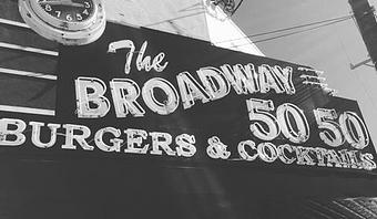 Product - Broadway 5050 in Alamo Heights, TX American Restaurants