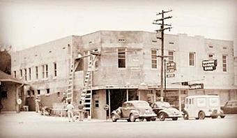 Product - Broadway 5050 in Alamo Heights, TX American Restaurants