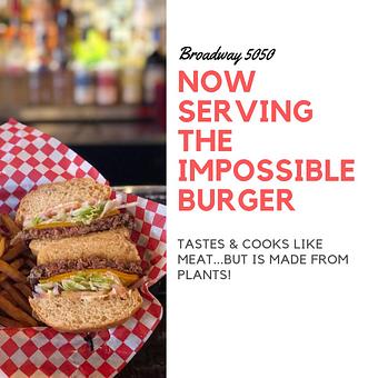 Product - Broadway 5050 in Alamo Heights, TX American Restaurants