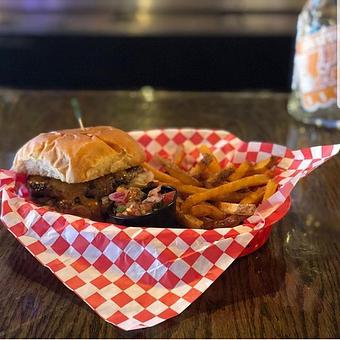 Product - Broadway 5050 in Alamo Heights, TX American Restaurants