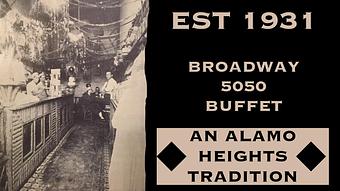 Product - Broadway 5050 in Alamo Heights, TX American Restaurants