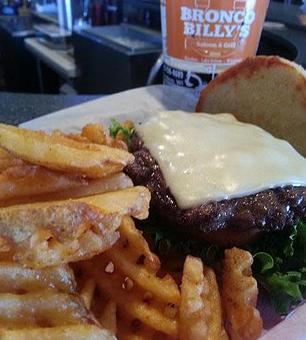 Product - Bronco Billy's Saloon & Grill in Baraboo, WI Bars & Grills