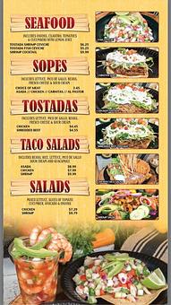 Product - Broncos Mexican Grill in Covina, CA Mexican Restaurants