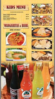 Product - Broncos Mexican Grill in Covina, CA Mexican Restaurants