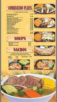 Product - Broncos Mexican Grill in Covina, CA Mexican Restaurants