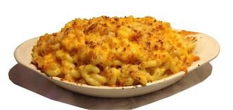 Product: House made mac and cheese. - Bronx Deli in Farmington Hills, MI Delicatessen Restaurants