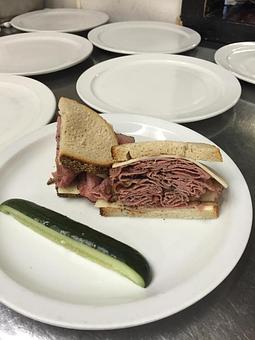 Product - Bronx Deli in Farmington Hills, MI Delicatessen Restaurants