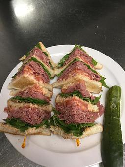 Product - Bronx Deli in Farmington Hills, MI Delicatessen Restaurants