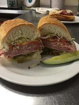 Product - Bronx Deli in Farmington Hills, MI Delicatessen Restaurants