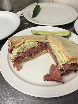 Product - Bronx Deli in Farmington Hills, MI Delicatessen Restaurants