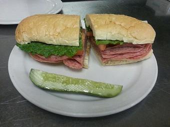 Product - Bronx Deli in Farmington Hills, MI Delicatessen Restaurants