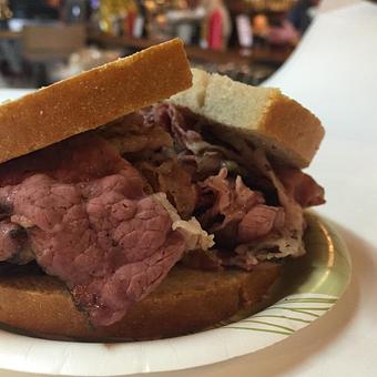 Product - Bronx Deli in Farmington Hills, MI Delicatessen Restaurants