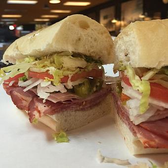 Product - Bronx Deli in Farmington Hills, MI Delicatessen Restaurants