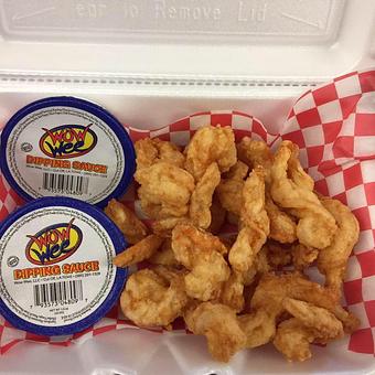 Product - Brooke’s Sno World in Houma, LA American Restaurants