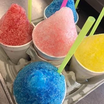 Product - Brooke’s Sno World in Houma, LA American Restaurants