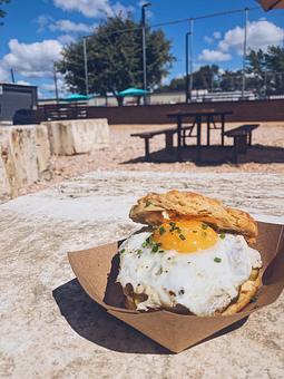 Product - Brooklyn Breakfast Shop in Austin, TX Sandwich Shop Restaurants