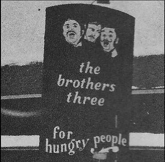 Product - Brothers Three in Oconto, WI Pizza Restaurant
