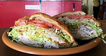 Product - Brown Bag Sandwich Shop in North Fort Myers, FL Delicatessen Restaurants