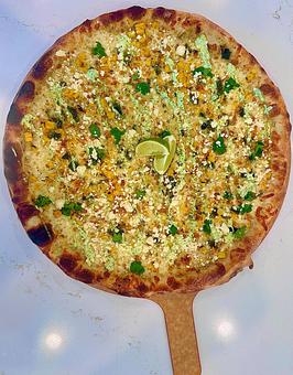 Product - Brown Dog Pizza in Downtown Telluride, Main Street - Telluride, CO Bars & Grills