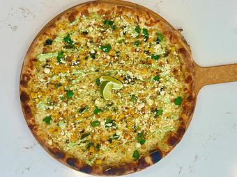 Product - Brown Dog Pizza in Downtown Telluride, Main Street - Telluride, CO Bars & Grills
