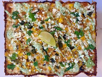 Product - Brown Dog Pizza in Downtown Telluride, Main Street - Telluride, CO Bars & Grills