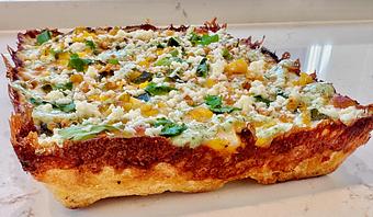 Product - Brown Dog Pizza in Downtown Telluride, Main Street - Telluride, CO Bars & Grills