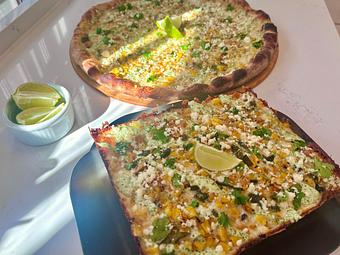 Product - Brown Dog Pizza in Downtown Telluride, Main Street - Telluride, CO Bars & Grills