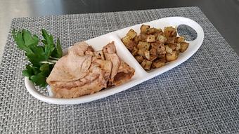 Product - Brown’s Bistro in Gulf Coast Plaza - Venice, FL Seafood Restaurants