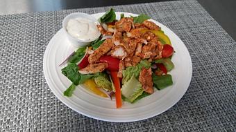 Product - Brown’s Bistro in Gulf Coast Plaza - Venice, FL Seafood Restaurants