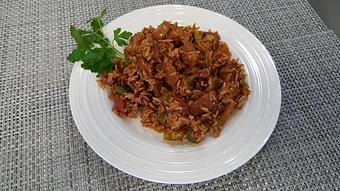 Product - Brown’s Bistro in Gulf Coast Plaza - Venice, FL Seafood Restaurants