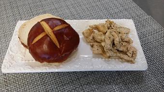 Product - Brown’s Bistro in Gulf Coast Plaza - Venice, FL Seafood Restaurants