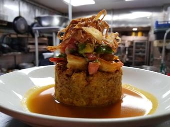 Product: The Classic Mofongo - Brown Sugar Restaurant in Inwood - New York, NY Bars & Grills