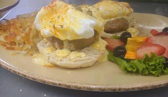 Product - Brunch HQ in Highlands, NC Coffee, Espresso & Tea House Restaurants