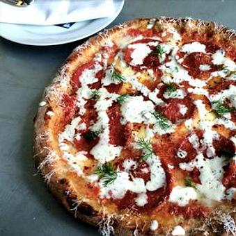 Product - Bruno Pizza in East Village - New York, NY Pizza Restaurant