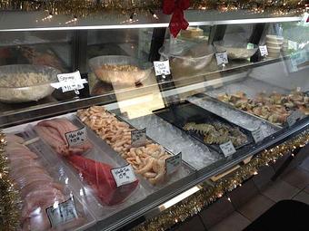 Product - Brutus Seafood in Marathon, FL Sandwich Shop Restaurants