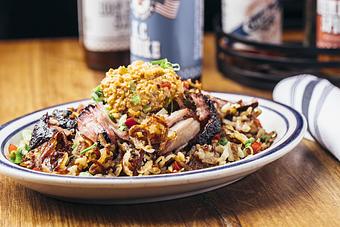 Product - Bub City in Rosemont, IL Barbecue Restaurants