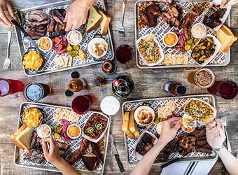 Product - Bub City in Rosemont, IL Barbecue Restaurants