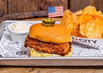 Product - Bub City in Rosemont, IL Barbecue Restaurants