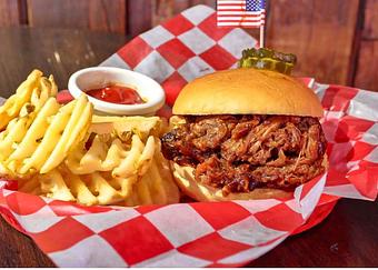 Product - Bub City in Rosemont, IL Barbecue Restaurants