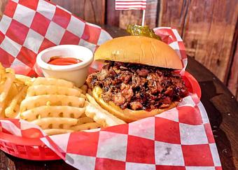 Product - Bub City in Rosemont, IL Barbecue Restaurants