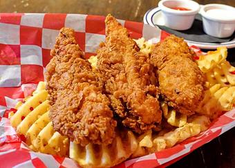 Product - Bub City in Rosemont, IL Barbecue Restaurants