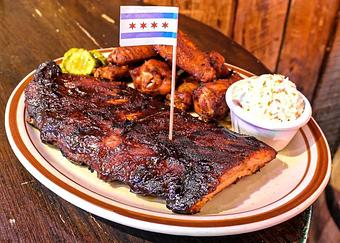 Product - Bub City in Rosemont, IL Barbecue Restaurants