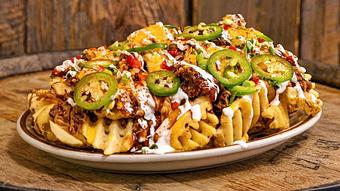 Product - Bub City in Rosemont, IL Barbecue Restaurants